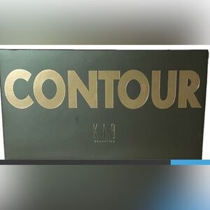 KAB Cosmetics Contour Palette - Volume 1